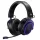 Machenike GX30PRO Vezeték nélküli Over-Ear Gamer Fejhallgató - Fekete