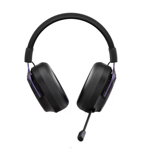 Machenike GX30PRO Vezeték nélküli Over-Ear Gamer Fejhallgató - Fek-6975971296674 3 kép
