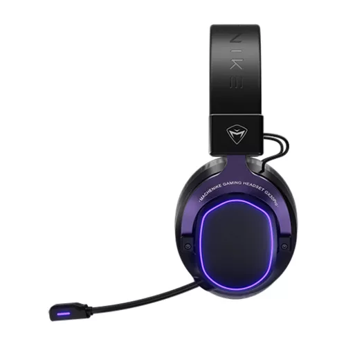 Machenike GX30PRO Vezeték nélküli Over-Ear Gamer Fejhallgató - Fek-6975971296674 4 kép