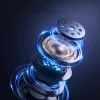 Machenike GX30PRO Vezeték nélküli Over-Ear Gamer Fejhallgató - Fek-6975971296674 6 kép