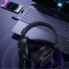 Machenike GX30PRO Vezeték nélküli Over-Ear Gamer Fejhallgató - Fek-6975971296674 8 kép