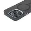  Samsung Galaxy S26 Ultra Glitter tok MagSafe Black tok-5907769381690 2 kép
