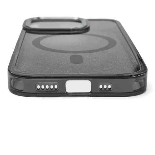  Samsung Galaxy S26 Ultra Glitter tok MagSafe Black tok-5907769381690 4 kép