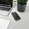  Samsung Galaxy S26 Ultra Glitter tok MagSafe Black tok-5907769381690 5 kép