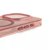  Samsung Galaxy S26 Ultra rózsaszín Glitter MagSafe tok-5907769381720 3 kép