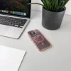  Samsung Galaxy S26 Ultra rózsaszín Glitter MagSafe tok-5907769381720 6 kép