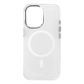  Samsung Galaxy S26 Ultra White MagSafe Glitter tok
