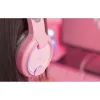 Havit GAMENOTE H2233d gaming, gamer fejhallgató RGB (rózsaszín)-6939119024024 4 kép
