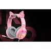 Havit GAMENOTE H2233d gaming, gamer fejhallgató RGB (rózsaszín)-6939119024024 7 kép