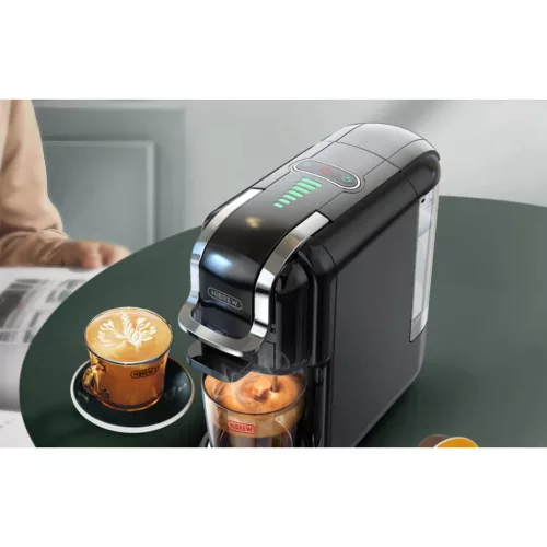 HiBREW H2B 5 az 1-ben kapszulás kávéfőző (fekete)-5905316141506 5 kép