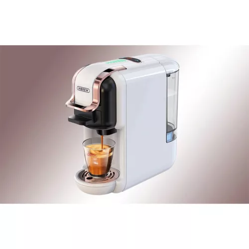 HiBREW H2B 5 az 1-ben kapszulás kávéfőző (fehér)-5905316145160 2 kép