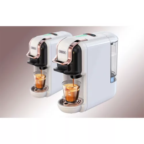 HiBREW H2B 5 az 1-ben kapszulás kávéfőző (fehér)-5905316145160 5 kép