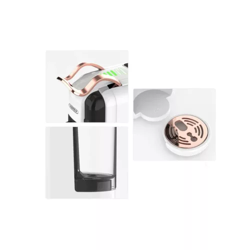 HiBREW H2B 5 az 1-ben kapszulás kávéfőző (fehér)-5905316145160 6 kép