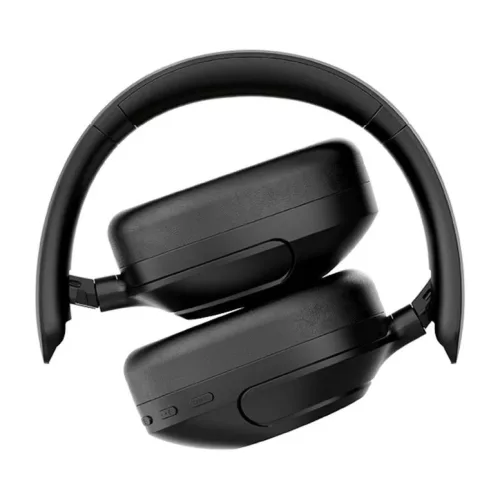 QCY ANC H4 Vezeték nélküli fejhallgató (fekete)-6957141408247 4 kép