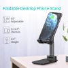 Choetech H88-BK összecsukható állvány telefonhoz vagy tablethez - -6932112106957 9 kép