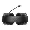 QCY Heroad VNT200 fekete gamer fejhallgató-6957141411483 2 kép