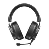 QCY Heroad VNT200 fekete gamer fejhallgató-6957141411483 4 kép