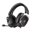 QCY Heroad VNT200 fekete gamer fejhallgató-6957141411483 5 kép