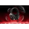 QCY Heroad VNT200 fekete gamer fejhallgató-6957141411483 7 kép