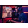 QCY Heroad VNT200 fekete gamer fejhallgató-6957141411483 10 kép
