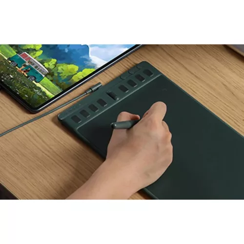 Graphic Tablet Huion Inspiroy 2 M-6930444802646 6 kép