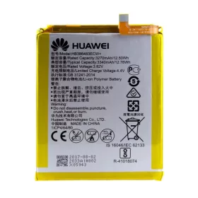   Huawei HB386483ECW (Honor 6X, G9 Plus) 3270 mAh akkumulátor OEM