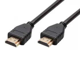 Home HD 4K/1,8 HDMI kábel, V2.0, aranyozott, 4Kx2K felbontás, 18 Gbp-5999084944728 1 kép