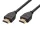 Home HD 4K/1,8 HDMI kábel, V2.0, aranyozott, 4Kx2K felbontás, 18 Gbp-5999084944728 1 kép