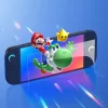  Nintendo Switch 2 Edzett üveg Dux Ducis HD üvegfólia szerelési ke-6971824156652 4 kép
