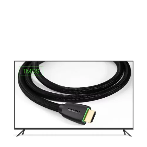 Ugreen High End HDMI 2.0 nylon fonatos kábel 4K 60Hz 3D 18Gbps HDR AR-6957303844098 7 kép