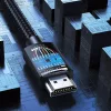 Ugreen HDMI 2.0 - HDMI 2.0 4K kábel 2m fekete (HD119 40101)-6957303841011 3 kép