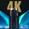 Ugreen HDMI 2.0 - HDMI 2.0 4K kábel 2m fekete (HD119 40101)-6957303841011 6 kép