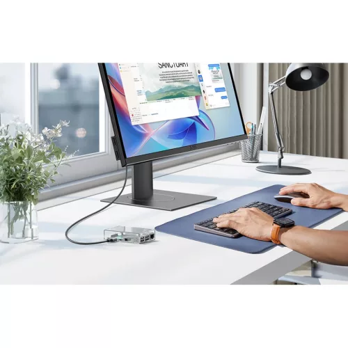 UGREEN HD163 Mini HDMI - HDMI kábel 8K@60Hz 2m (fekete)-6941876215157 4 kép
