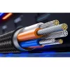 UGREEN HD164 Micro HDMI - HDMI kábel 8K@60Hz 1m (fekete)-6941876215164 4 kép