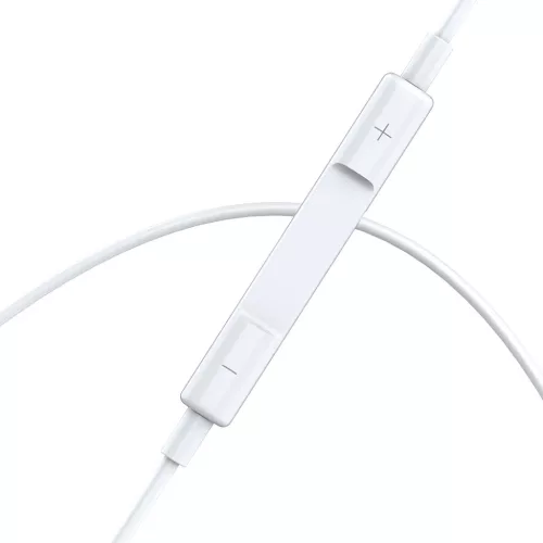 BWOO Vezetékes Fülhallgató Lightning Hangerőszabályzóval HF179 f-6933654814546 3 kép