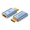 Adapter HDMI aljzat DisplayPort dugó Vention HFMH0 8K 60HZ (kék)-6922794774780 1 kép