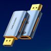 Adapter HDMI aljzat DisplayPort dugó Vention HFMH0 8K 60HZ (kék)-6922794774780 2 kép
