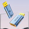 Adapter HDMI aljzat DisplayPort dugó Vention HFMH0 8K 60HZ (kék)-6922794774780 3 kép