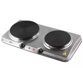 Home HG R 04SS hordozható elektromos főzőlap, dupla, teljesítmény-5999084959289 1 kép