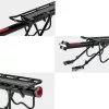 Rockbros Shelves kerékpáros csomagtartó - hátsó, nyeregcsőre sze-5907769391576 5 kép