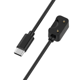   HLS-3 mágneses USB-C töltő Samsung Galaxy Fit3-hoz 1m - fekete