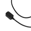 HLS-3 mágneses USB-C töltő Samsung Galaxy Fit3-hoz 1m - fekete-5907769385124 2 kép