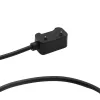 HLS-3 mágneses USB-C töltő Samsung Galaxy Fit3-hoz 1m - fekete-5907769385124 3 kép