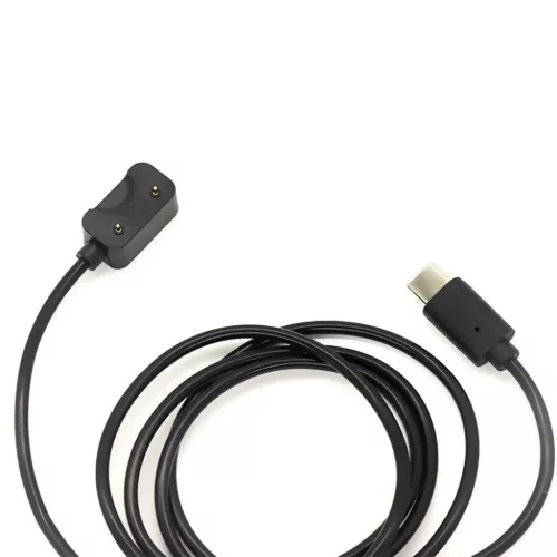 HLS-3 mágneses USB-C töltő Samsung Galaxy Fit3-hoz 1m - fekete-5907769385124 7 kép