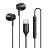 Vezetékes fülhallgatók Mcdodo HP-4070, USB-C (fekete)-6921002640701 5 kép