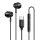 Vezetékes fülhallgatók Mcdodo HP-4070, USB-C (fekete)-6921002640701 5 kép