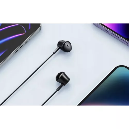 Vezetékes fülhallgatók Mcdodo HP-4070, USB-C (fekete)-6921002640701 6 kép