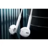 Mcdodo HP-7500 vezetékes fülhallgatók, USB-C (fehér)-6921002675000 6 kép