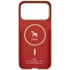 iPhone 17 Pro PITAKA Happiness Rides Edge MagSafe tok borostyán-0741654368381 3 kép