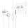 Xiaomi headset ezüst-6970244522191 1 kép